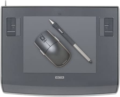 Wacom Intuos3 (PTZ-930) A4 Tablet & Mouse & Pen, B - CeX (UK